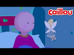 Caillou et la Fée des Dents | Caillou Français - WildBrain | Apprentissage pour les enfants