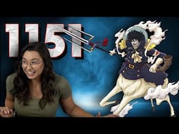 It's Time | One Piece Chapter 1151