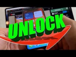 SIM Not Supported ! How to carrier unlock your iPhone FREE 2025