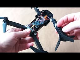 How to Disassemble and Fix E88 Drone? Is it Worth Fixing a Cheap Drone?