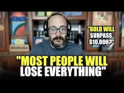 "What's Coming for GOLD in 2025 Will SHATTER ALL EXPECTATIONS! |  Rafi Farber