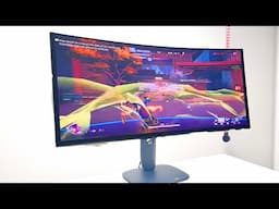 Alienware AW3425DW Left Me Speechless!