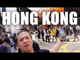 CHINA VLOG: TRAIN FROM SHENZHEN TO HONG KONG - PART 3 OF 4