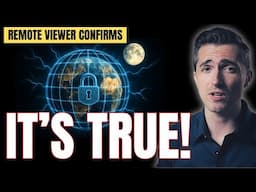 This Remote Viewer Saw The Truth About Earth (Yes, It's a Prison Planet)
