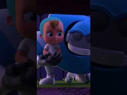 POV: Me when I can't find my phone 🤣 #arpo #robots #shorts ARPO The Robot Cartoons