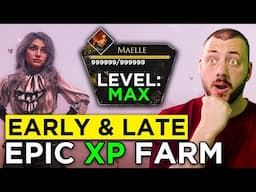 Easy Millions of XP! Best Experience Farm in Clair Obscur Expedition 33