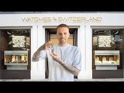 Come Spend A Full Week With Me In London Watches, Coffee & Food.