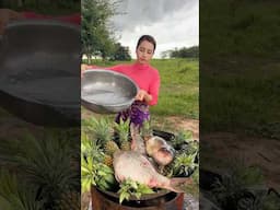 How to cook fish with vegetable recipe #shorts #shortvideo #cooking #food #recipe