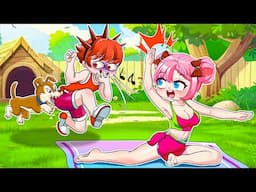 Anna Do you notice? Lại Gần Bên Anna - YOGA TÌNH YÊU - Khoẻ Trước Yêu Sau | Gacha Life x Gacha Club