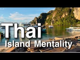 Koh Phi Phi.  I’m not going back