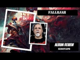 Fallujah - Xenotaph (Album Review)