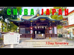 🏯 Exploring Chiba 🇯🇵 | Underrated Spots You Should Visit