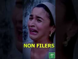 Non Filers k liye zameen tunng kar Di gai (Satire)