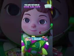 Hành tình giải cứu Sophie bắt đầu!!! | PHÁ ĐẢO THẾ GIỚI ẢO KUN GALAXY