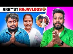 Raja Vlogs Beats Wife ? 😱 | Nagina Sethi