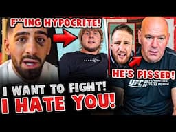 Ilia Topuria ABSOLUTELY SNAPS on Paddy Pimblett! Justin Gaethje PISSED OFF w/ UFC! UFC Atlanta