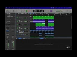 Silent Cook Up - Making A Rnb Trap Beat In Logic Pro 11