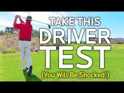 Take This Driver Test (You'll Be Amazed!)