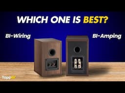 Bi-Wiring vs. Bi-Amping | Does It REALLY Improve Sound? | DIY Speaker Guide!
