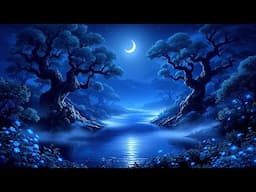 Fall Into Deep Sleep Immediately ★︎ Soothing Deep Sleep Music ★ Calming Meditation Healing 432Hz