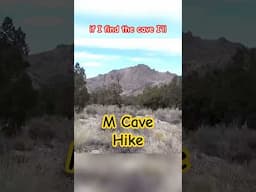 Kenny Veach M Cave Hike Part 19 #shorts