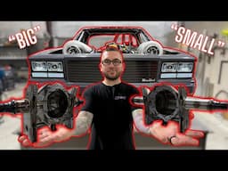 Mullet: The Ultimate Big Tire/ Small Tire El Camino!