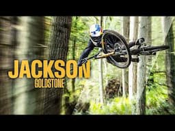 Jackson Goldstone tears up Vancouver Island - ANYTIME Secret Segment
