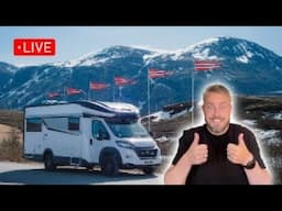 🔴 LIVE - Norway Q&A!