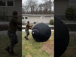 How I Collect Rain Water for My Garden 🌧️