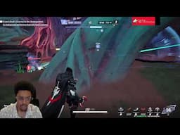 D1 crashout on ranked...(multistreaming on Twitch)