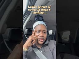 Stop being deceived by words. Matthew 7:15 #shorts #youtubeshorts