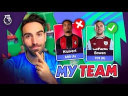 FPL GW35 | BEST SAKA REPLACEMENTS | Gameweek 35 | Fantasy Premier League 2024/25