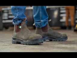 RotoFlex Featuring Fortalite® Composite Toe Cap