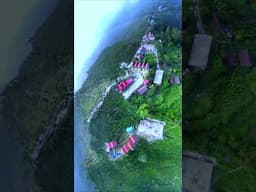 Aholdhara 360 ° View Homestay | Rs 1500 | Sittong #youtubeshorts #aholdhara #aholdharaviewpoint