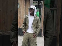 GREEN OUTFIT???