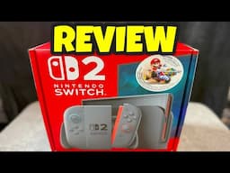 Nintendo Switch 2 Review:  A Safe Upgrade with a Few Missteps