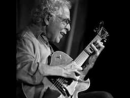 Pizza, Pasta and Jazz Guitar...John Pisano Stories