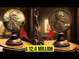 Proof Lincoln Penny Secrets: How to Spot & Value Them! big money !