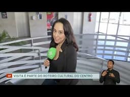Câmara de São Paulo abre galerias ao público neste sábado (10)