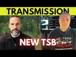 GM’s NEW Transmission TSB EXPLAINED by NextGen. Will it EVER be FIXED? Silverado and Sierra 1500