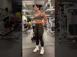 SMALL tweaks add up to BIG changes over time –👇7 NUTRITION HACKS 👇 #gymgirl #gymtok #femalefitness
