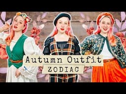Cozy Autumn Outfits for EACH Zodiac Sign! 🍂 Autumn Outfit Inspo