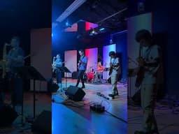 My First Jazz Guitar Performance - Ken Okada Group ft YOYOKA 'Soul Alive'