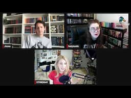 DEAR BOOKSPLOSION: REFLECTIONS... EPISODE #3
