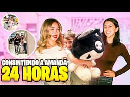FESTEJANDO A AMANDA POR SU CUMPLE 🎉🥳 || Hermanas JM