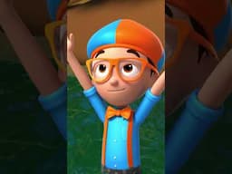 Tromba Fantástica | Desenhos Animados  #brasil #blippi