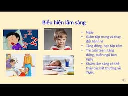Anh Tuan Huynh World Sleep Academy Outreach Project