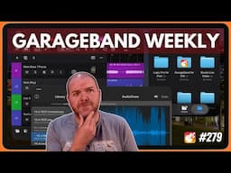 iPadOS 26 | GarageBand Weekly #279
