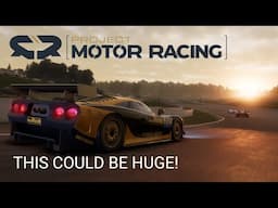 I Got to Test Drive Project Motor Racing