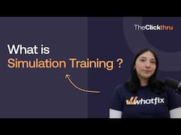 Simulation Training Explained: Workplace Training for Modern Enterprises